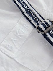 Baker by Ted Baker Shirt Trousers and Braces Set - Image 12 of 15