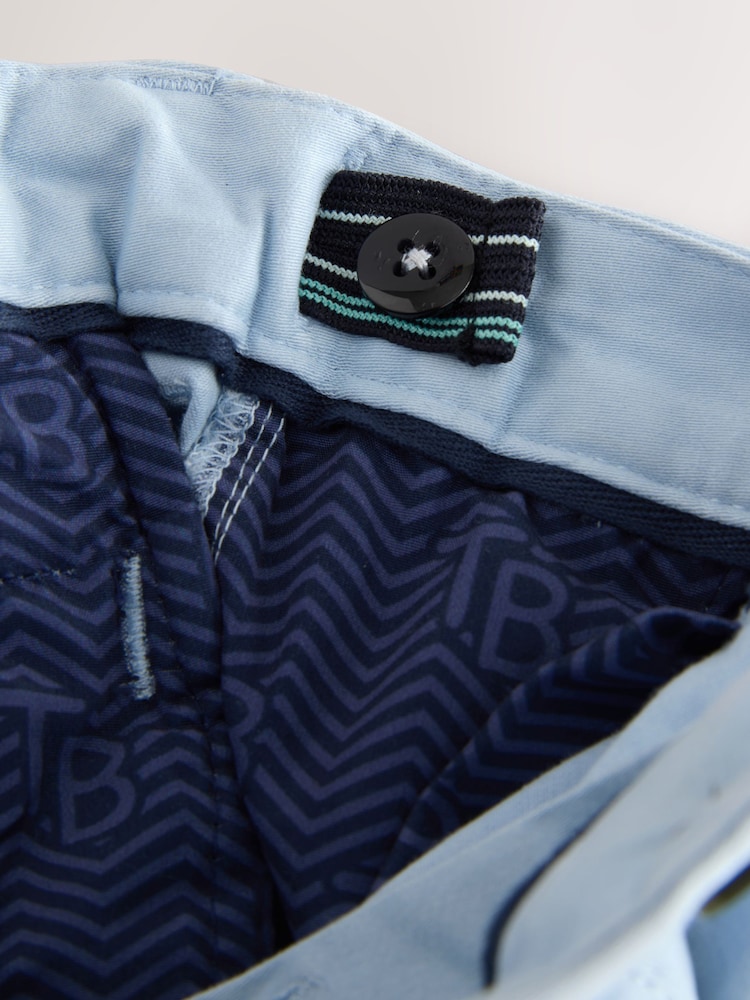 Baker by Ted Baker Shirt Trousers and Braces Set - Image 15 of 15