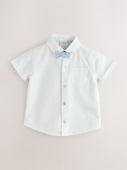 Baker by Ted Baker Shirt Trousers and Braces Set - Image 3 of 8