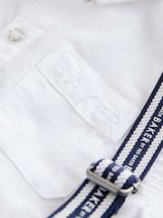 Baker by Ted Baker Shirt Trousers and Braces Set - Image 12 of 15