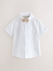 Baker by Ted Baker Shirt Trousers and Braces Set - Image 3 of 9