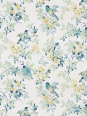 Laura Ashley Natural Salcey Garden 6 Seater Teak Dining Table and Chair Cushions - Image 5 of 5