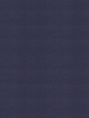 Laura Ashley Natural Salcey Garden Teak Chair with Oakley Denim Cushions - Image 2 of 2