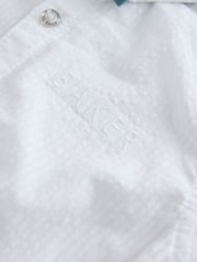 Baker by Ted Baker 3 Piece Shirt, Shorts and Braces Set - Image 12 of 13