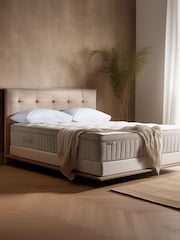 Simba Earth Apex White Mattress - Image 1 of 6