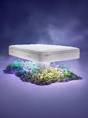 Simba Earth Apex White Mattress - Image 2 of 6