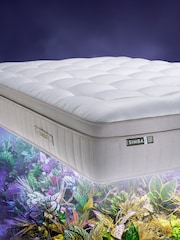 Simba Earth Apex White Mattress - Image 3 of 6