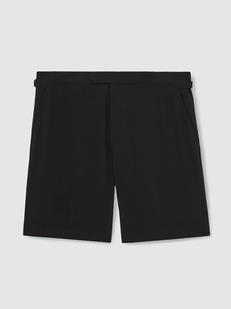 Reiss Tanine Side-Adjuster Tailored Shorts - Imagen 2 de 6 Reiss Tanine Side-Adjuster Tailored Shorts - Imagen 2 de 6