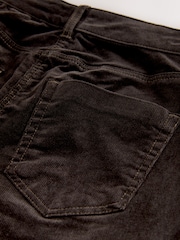 Marrón chocolate - Pantalones boot cut de pana - Imagen 9 de 9