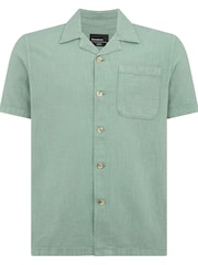 Зеленый - Рубашка Remus Uomo - Изображение 5 из 5
