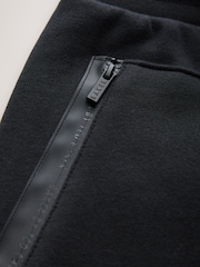 Negro - Baker by Ted Baker Oversized Graphic Hoodie and Joggers Set - Imagen 7 de 10