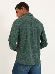 FatFace Long Sleeve Floral Print Shirt - Slika 2 iz 7