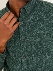 FatFace Long Sleeve Floral Print Shirt - Slika 4 iz 7