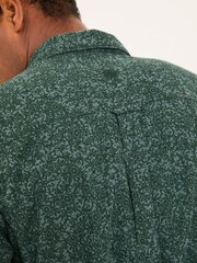 FatFace Long Sleeve Floral Print Shirt - Slika 6 iz 7