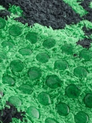 Minecraft Creeper License Character Cosy Socks 2 Pack - Image 3 of 4