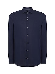 Azul - Camisas Remus Uomo Blend - Imagem 6 de 6