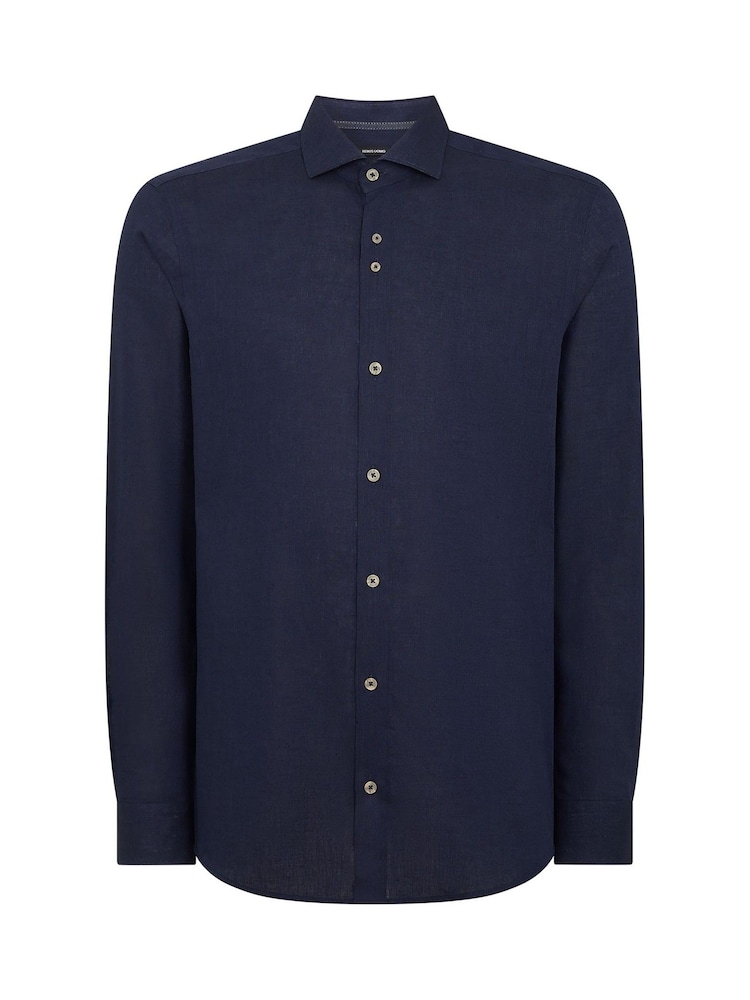 Azul - Camisas Remus Uomo Blend - Imagem 6 de 6
