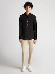 Preto - Camisas Remus Uomo Blend - Imagem 2 de 5