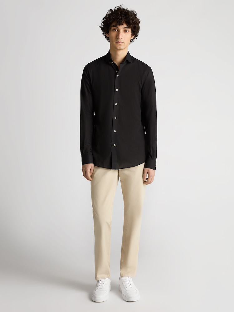 Preto - Camisas Remus Uomo Blend - Imagem 2 de 5