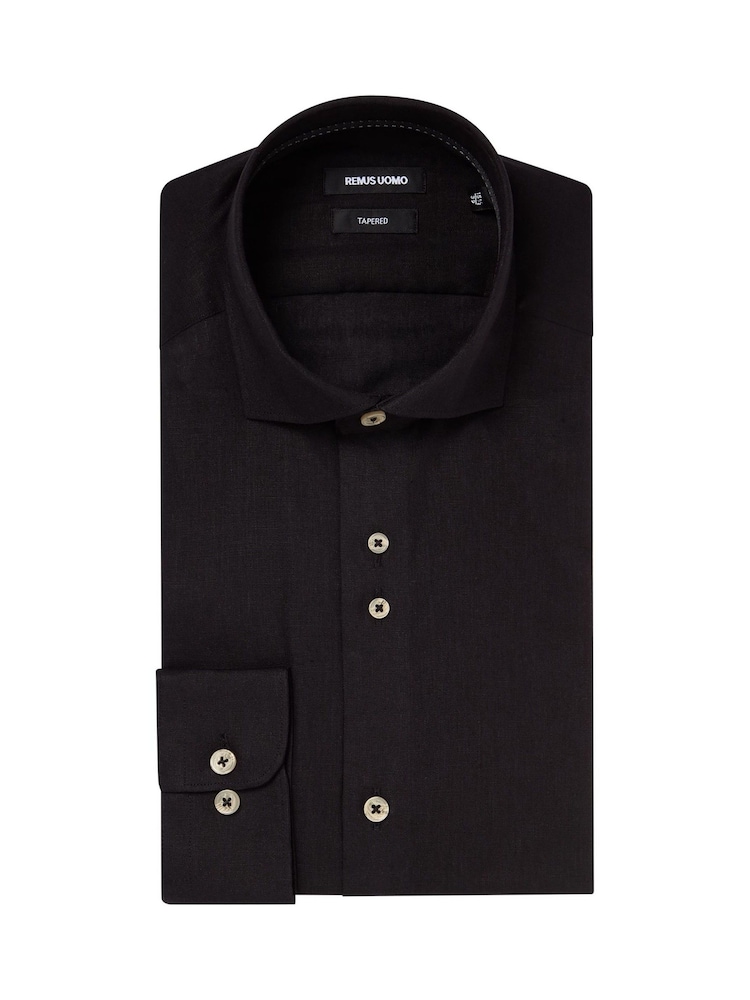 Preto - Camisas Remus Uomo Blend - Imagem 5 de 5