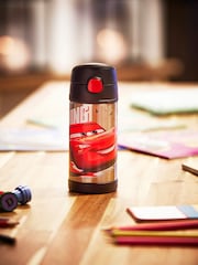 Thermos Black Disney Cars Funtainer® Bottle 355ML - Image 1 of 7