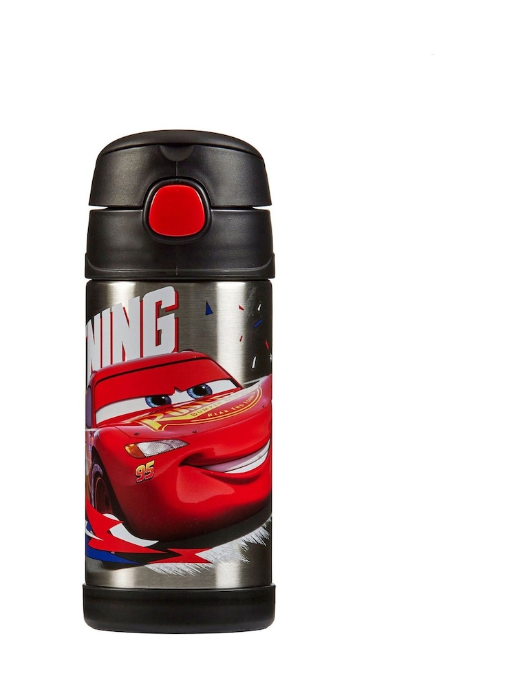Thermos Black Disney Cars Funtainer® Bottle 355ML - Image 2 of 7