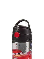 Thermos Black Disney Cars Funtainer® Bottle 355ML - Image 5 of 7
