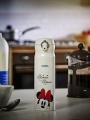 Thermos White Disney Minnie Signature Direct Drink Flask - Image 1 of 4