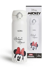 Thermos White Disney Minnie Signature Direct Drink Flask - Image 2 of 4