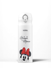Thermos White Disney Minnie Signature Direct Drink Flask - Image 3 of 4