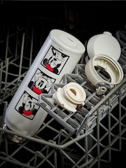 Thermos White Disney Minnie Signature Direct Drink Flask - Image 4 of 4