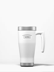 Thermos Ice White Icon Series Travel Mug Travel Mug - Image 2 of 6