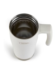 Thermos Ice White Icon Series Travel Mug Travel Mug - Image 4 of 6