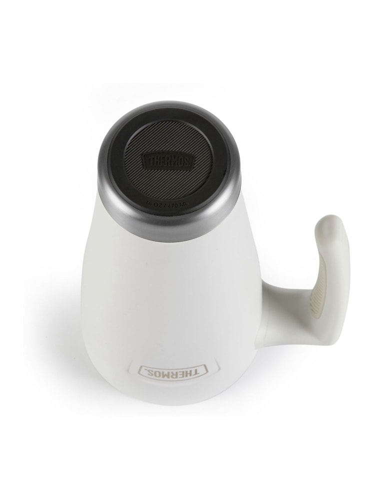 Thermos Ice White Icon Series Travel Mug Travel Mug - Image 6 of 6