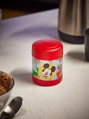 Thermos Red Disney Mickey & Friends Funtainer® Food Flask - Image 1 of 6