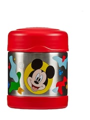 Thermos Red Disney Mickey & Friends Funtainer® Food Flask - Image 2 of 6