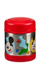 Thermos Red Disney Mickey & Friends Funtainer® Food Flask - Image 3 of 6