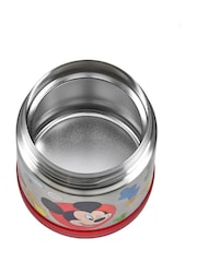 Thermos Red Disney Mickey & Friends Funtainer® Food Flask - Image 4 of 6