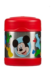 Thermos Red Disney Mickey & Friends Funtainer® Food Flask - Image 5 of 6