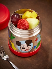 Thermos Red Disney Mickey & Friends Funtainer® Food Flask - Image 6 of 6