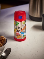 Thermos Red Disney Mickey & Friends Funtainer® Bottle 355ML - Image 1 of 8