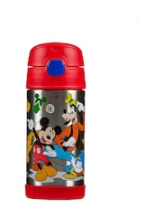 Thermos Red Disney Mickey & Friends Funtainer® Bottle 355ML - Image 2 of 8