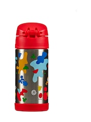 Thermos Red Disney Mickey & Friends Funtainer® Bottle 355ML - Image 3 of 8