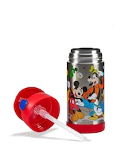 Thermos Red Disney Mickey & Friends Funtainer® Bottle 355ML - Image 4 of 8