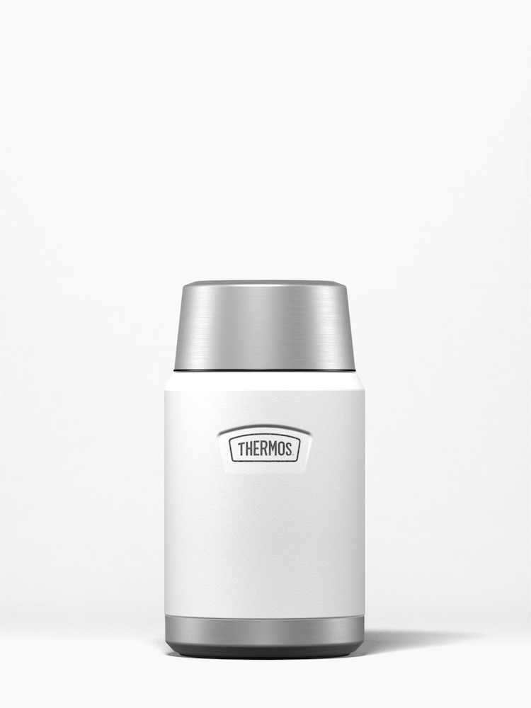 Thermos Ice White Icon Series Food Flask - Image 2 of 6