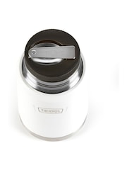 Thermos Ice White Icon Series Food Flask - Image 3 of 6