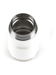 Thermos Ice White Icon Series Food Flask - Image 4 of 6