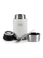 Thermos Ice White Icon Series Food Flask - Image 6 of 6