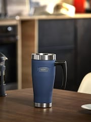 Thermos Solent Navy Icon Series Travel Mug - Image 1 of 6