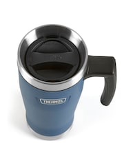Thermos Solent Navy Icon Series Travel Mug - Image 3 of 6